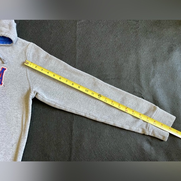 Stadium Athletics Florida Gators Men’s Gray Hoodie Sweater Embroidered Size M - Picture 5 of 6